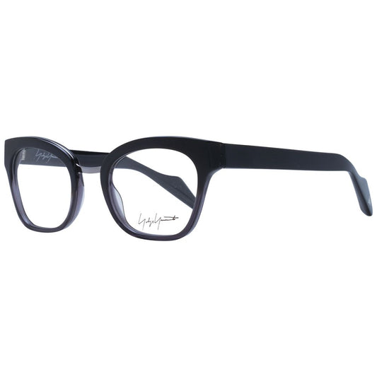 Black Acetate Glasses (Frames)