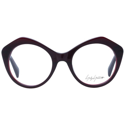 Burgundy Acetate Glasses (Frames)