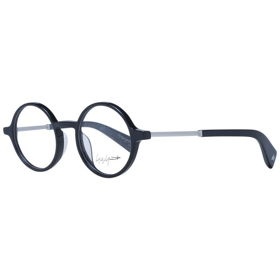 Black Acetate Glasses (Frames)
