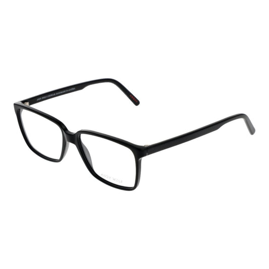 Black Acetate Glasses (Frames)