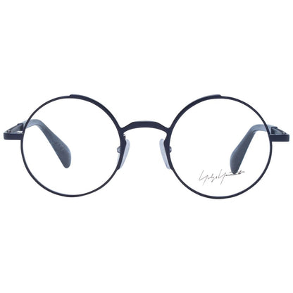 Blue Metal Glasses (Frames)