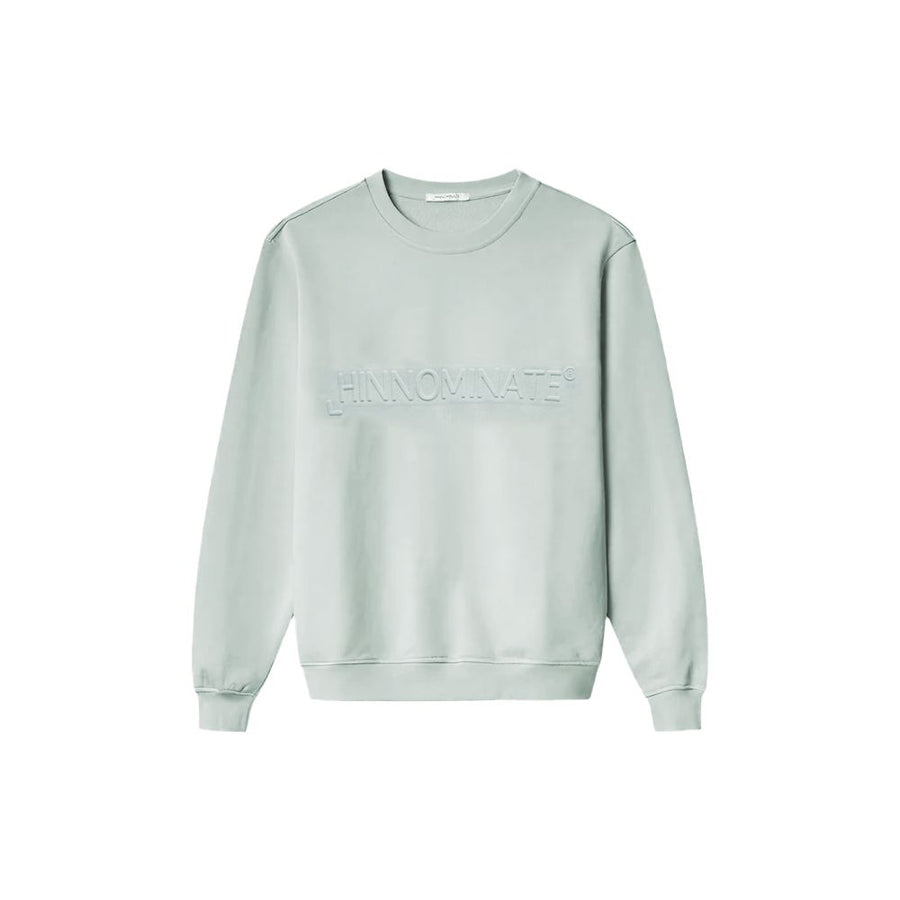 Gray Cotton Men Sweater