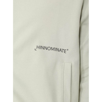Green Cotton Men's Hoodie