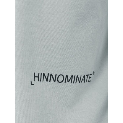 Gray Cotton Women T-Shirt