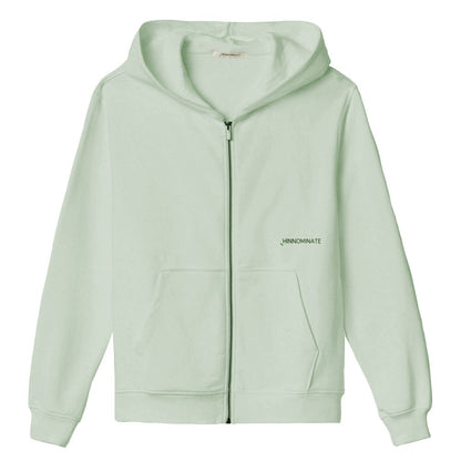 Green Cotton Women Sweater