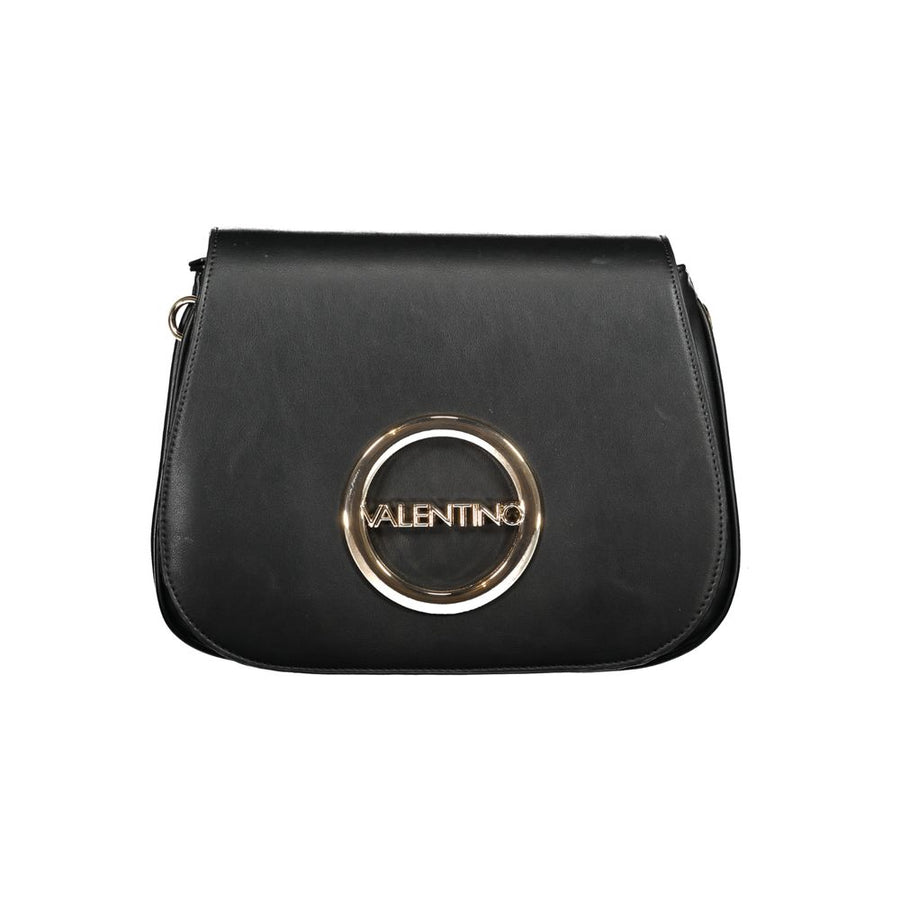 Black Polyethylene Handbag