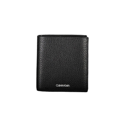 Black Leather Wallet