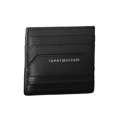 Black Leather Wallet