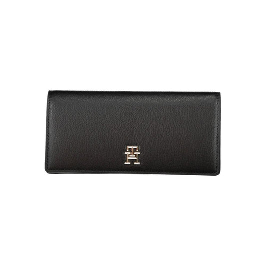 Black Polyethylene Wallet