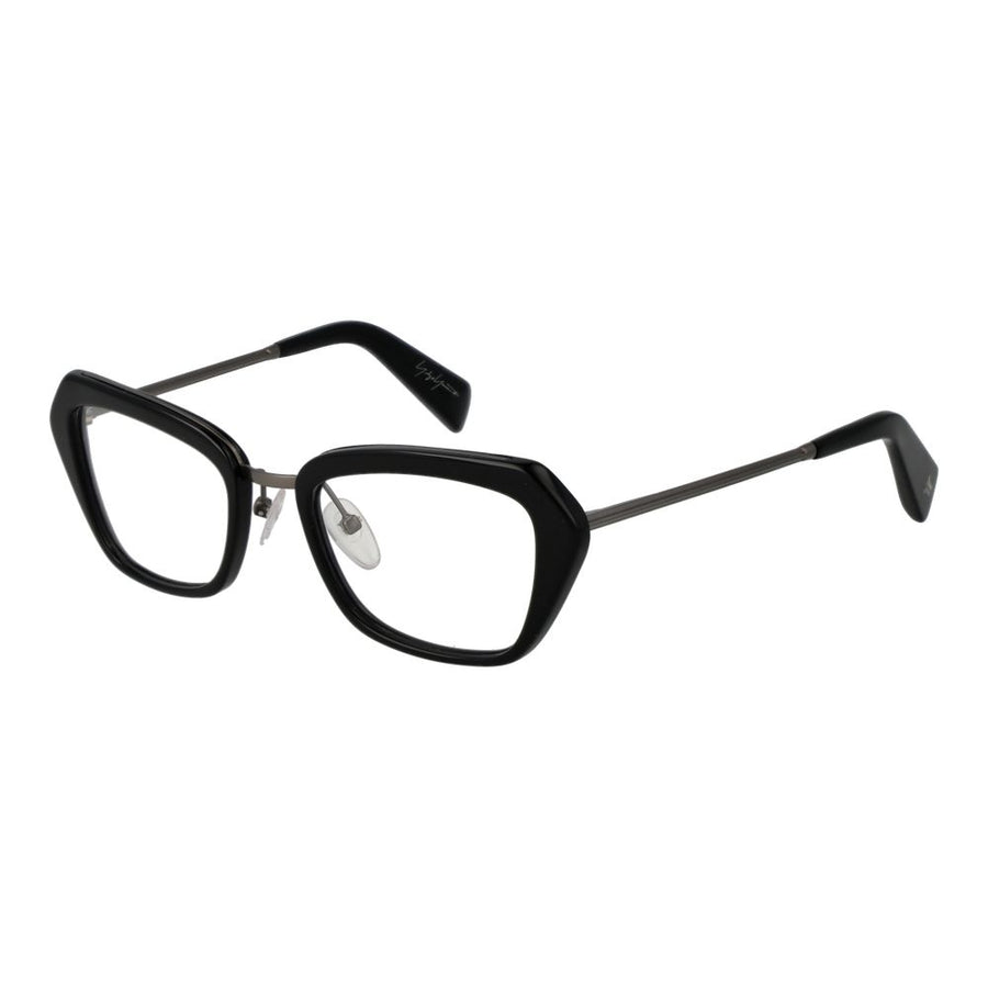 Black Plastic Glasses (Frames)