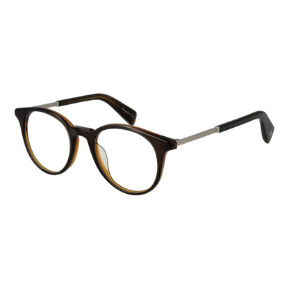 Brown Plastic Glasses (Frames)