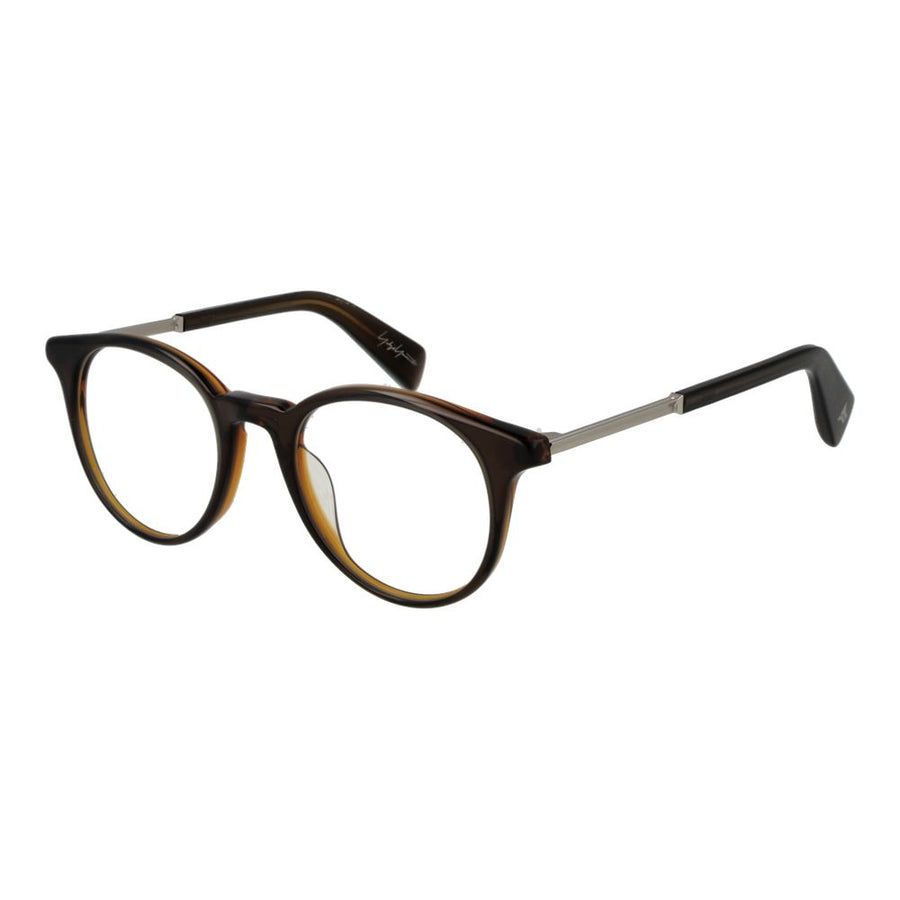 Brown Plastic Glasses (Frames)