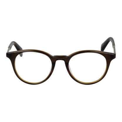 Brown Plastic Glasses (Frames)