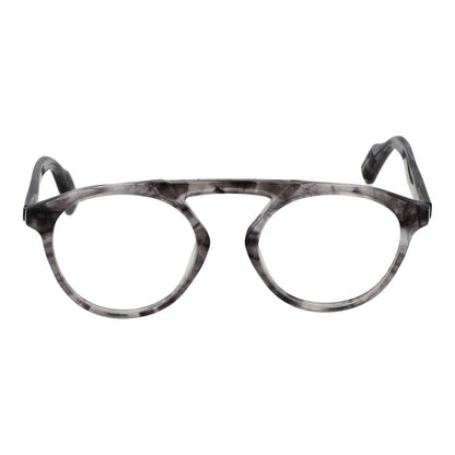 Gray Plastic Glasses (Frames)