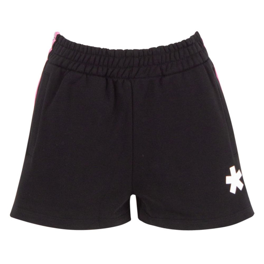 Black Cotton Short