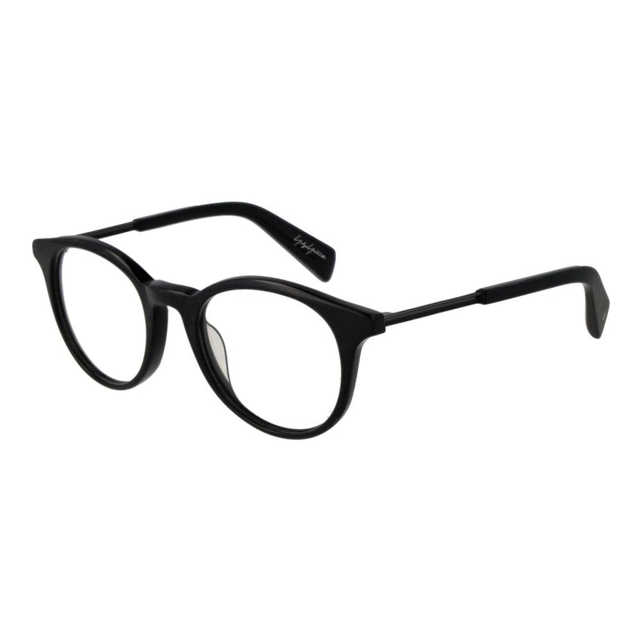 Black Plastic Glasses (Frames)