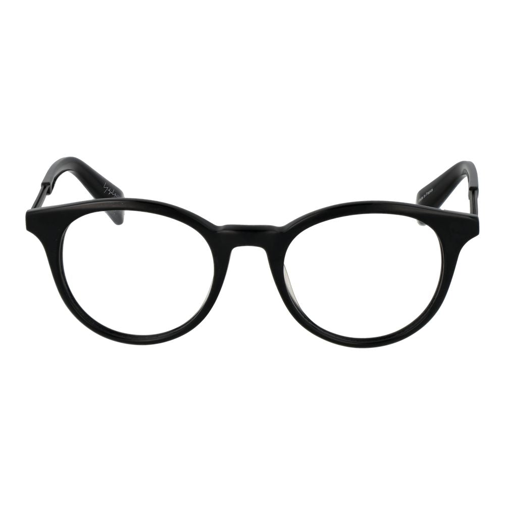 Black Plastic Glasses (Frames)