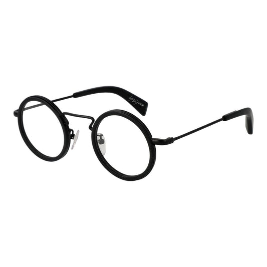 Black Acetate Glasses (Frames)
