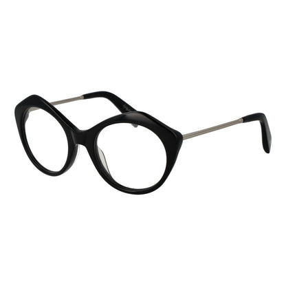 Black Acetate Glasses (Frames)