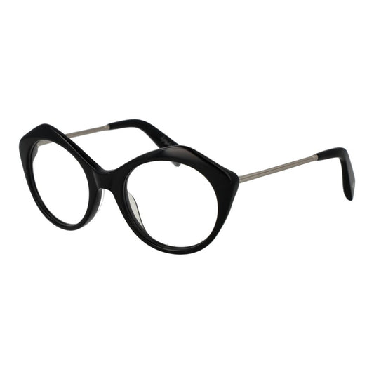 Black Acetate Glasses (Frames)