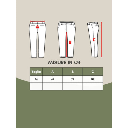 Black Wool Dress Pants