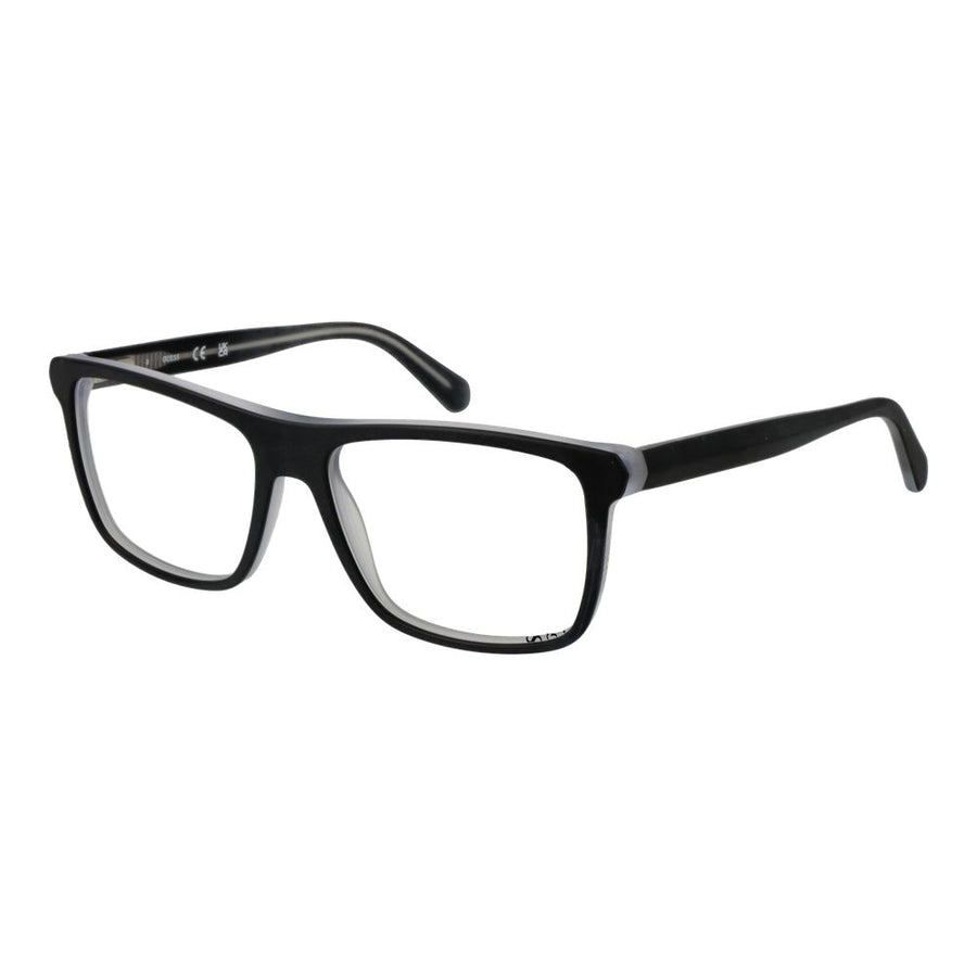 Black Men Glasses Frame