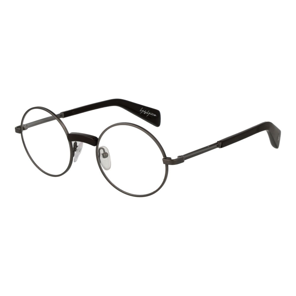 Gray Metal Glasses (Frames)