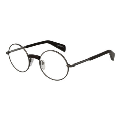 Gray Metal Glasses (Frames)