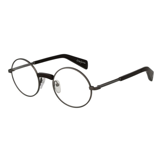 Gray Metal Glasses (Frames)