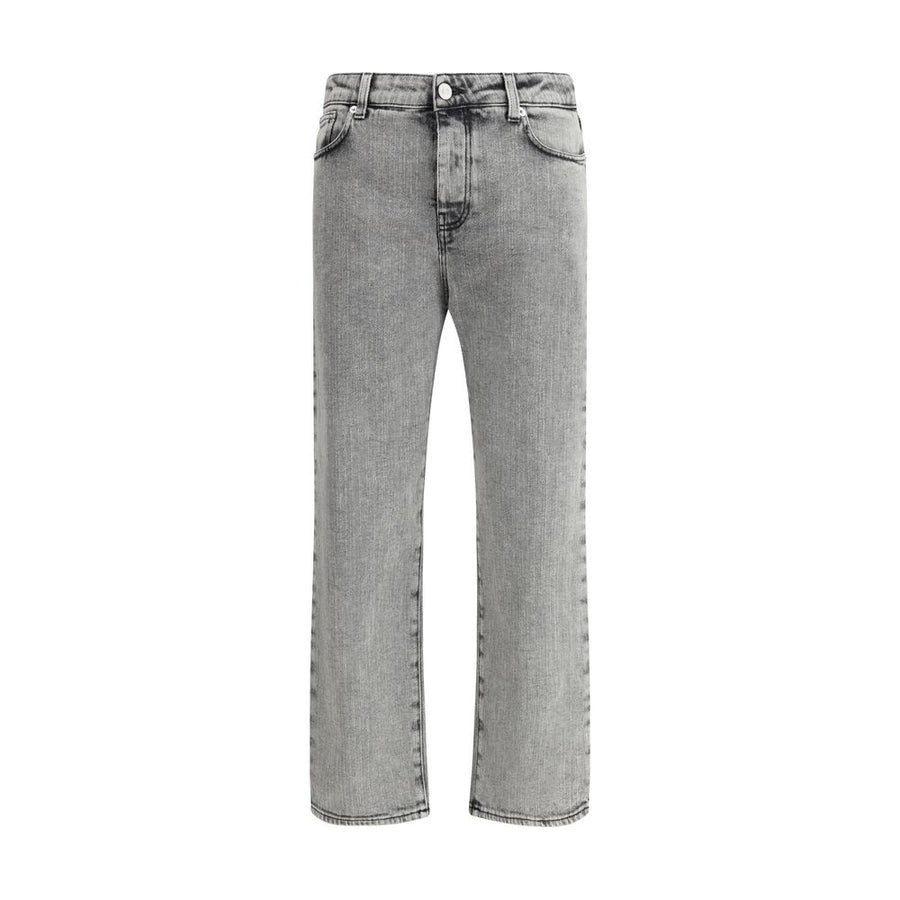 Straight Jeans
