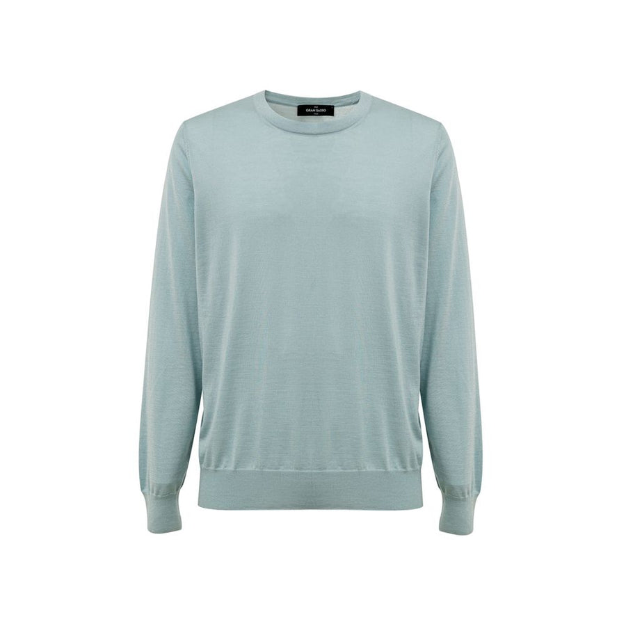Blue Cashmere Cashmere Sweater