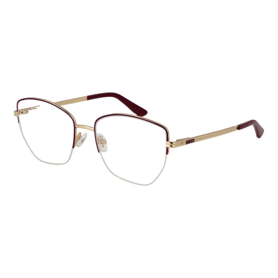 Purple Women Glasses Frame