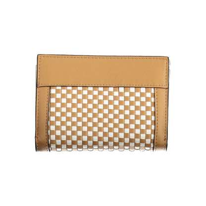 Brown Polyethylene Wallet
