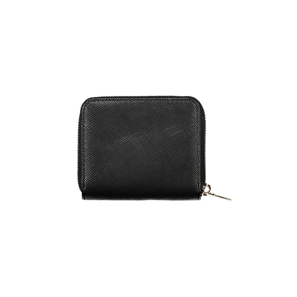 Black Polyethylene Wallet