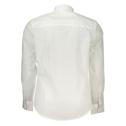 White Cotton Shirt