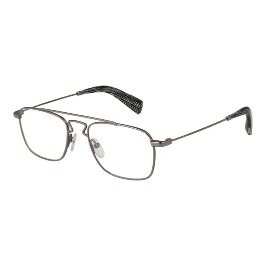 Silver Metal Glasses (Frames)