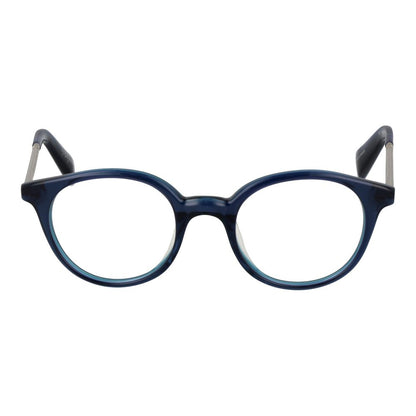 Blue Acetate Glasses (Frames)
