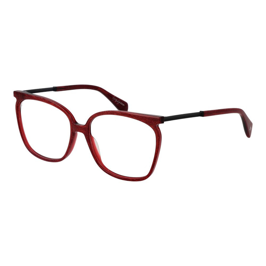Red Metal & Plastic Glasses (Frames)