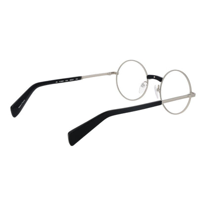 Silver Metal Glasses (Frames)