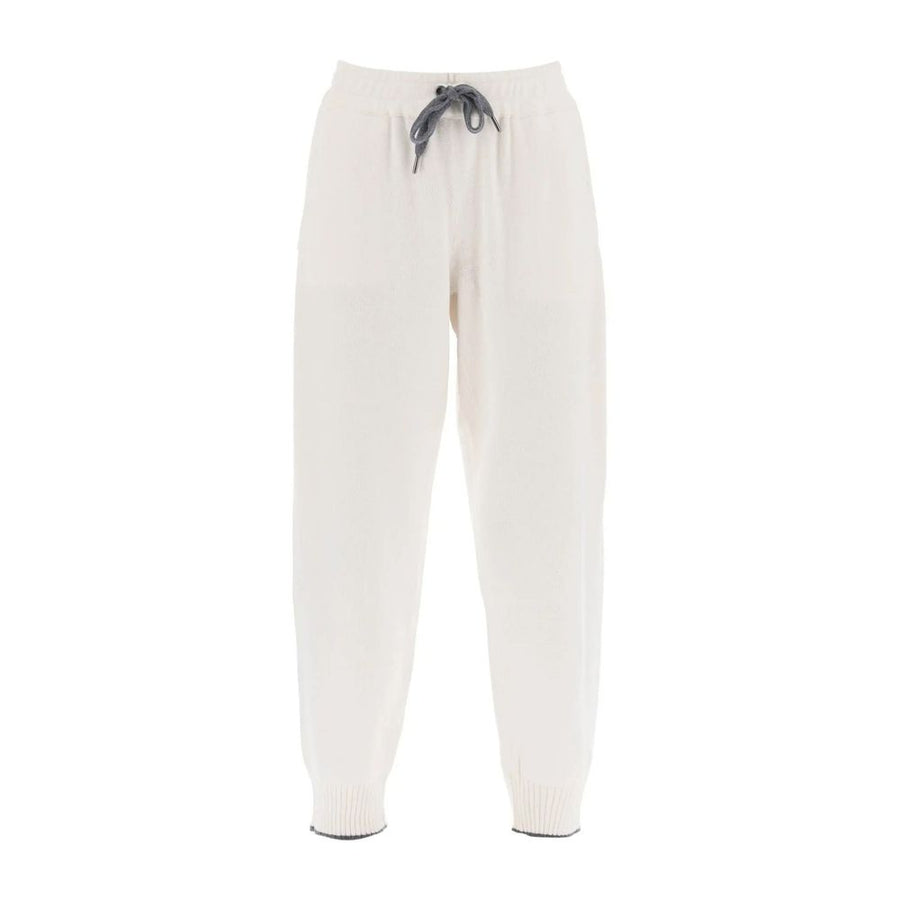Cashmere Jogging Pants
