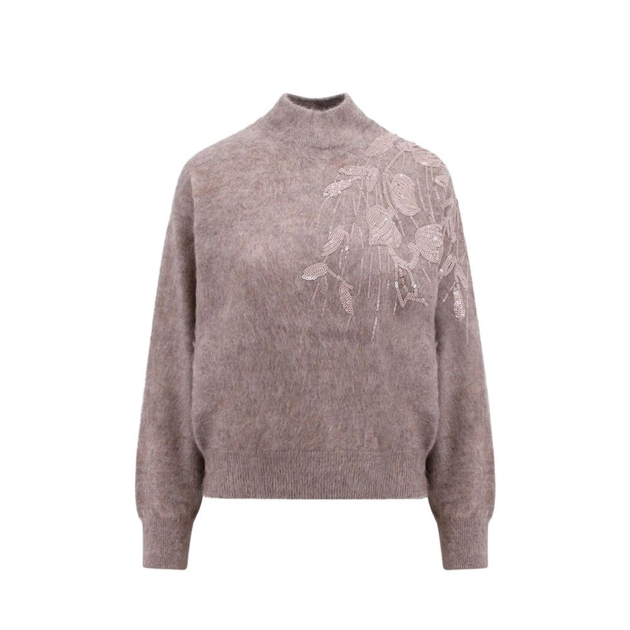 T-Neck Knit