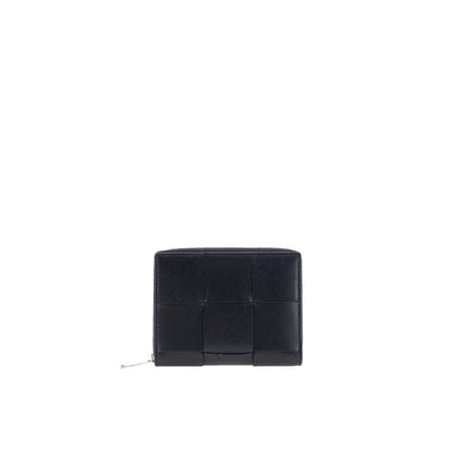 Black Calfskin Wallet