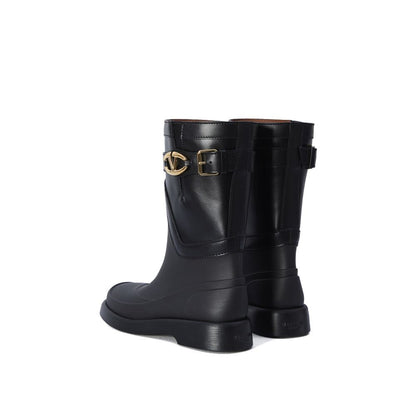 VLogo The Bold Edition Rain Boots