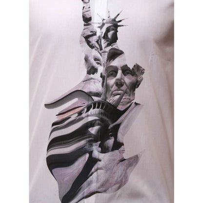 State Of Liberty Cotton Shirt