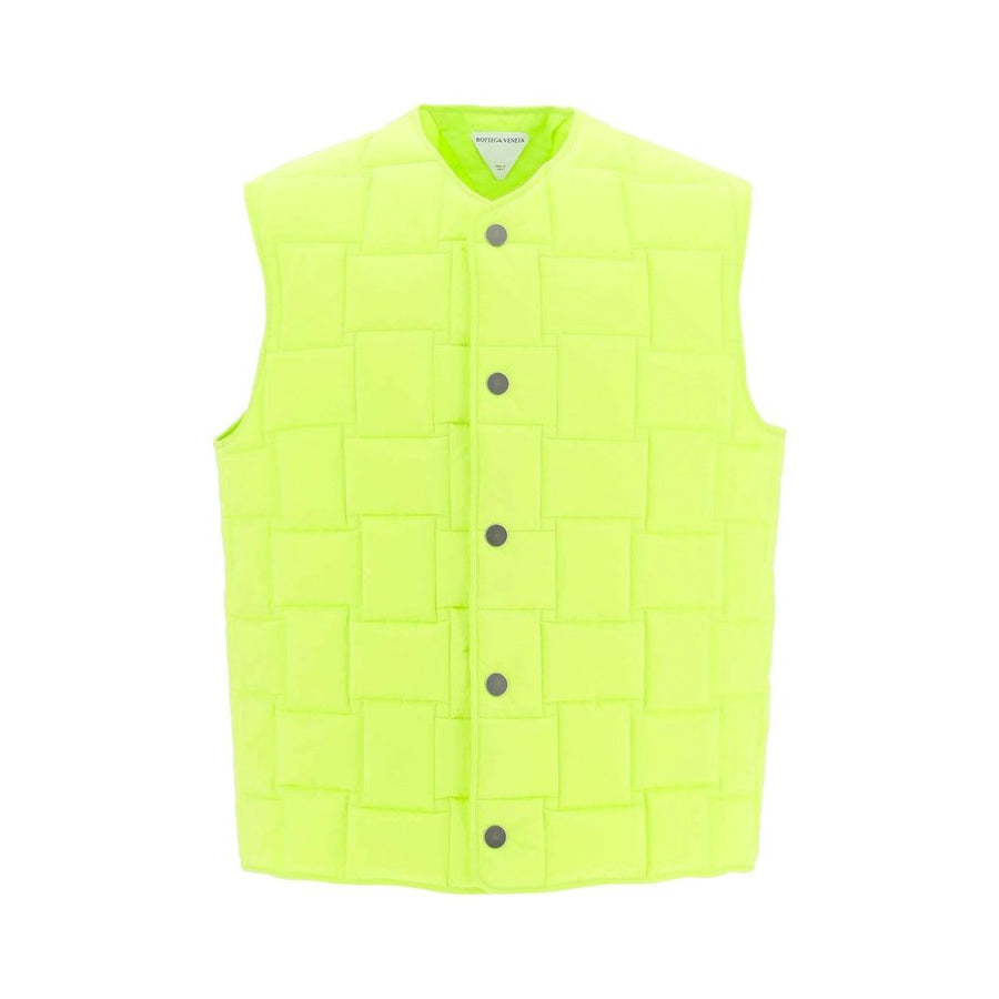 Padded Vest Jacket