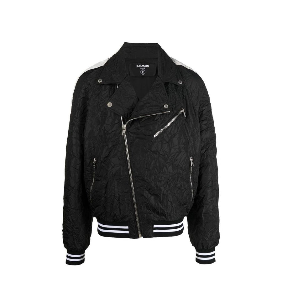 Casual Bomber Jacket