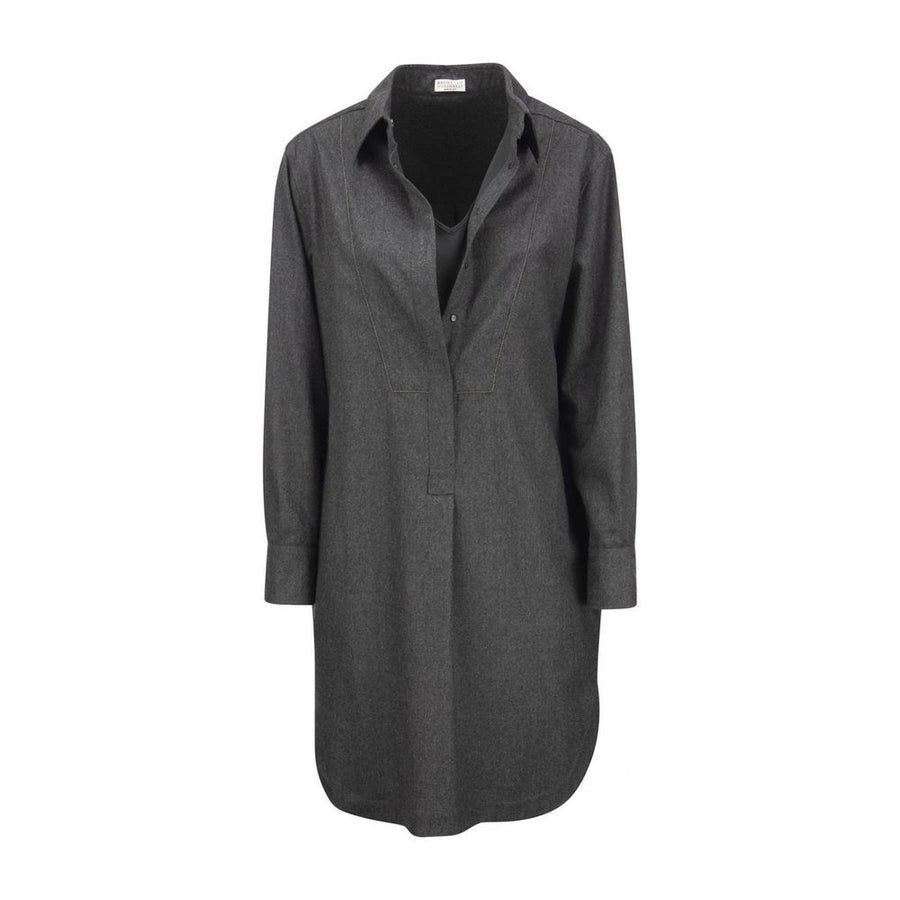 Wool Dress
