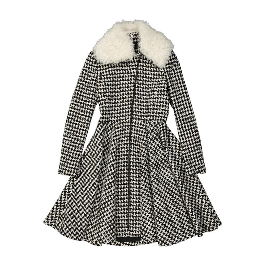 Flared Coat