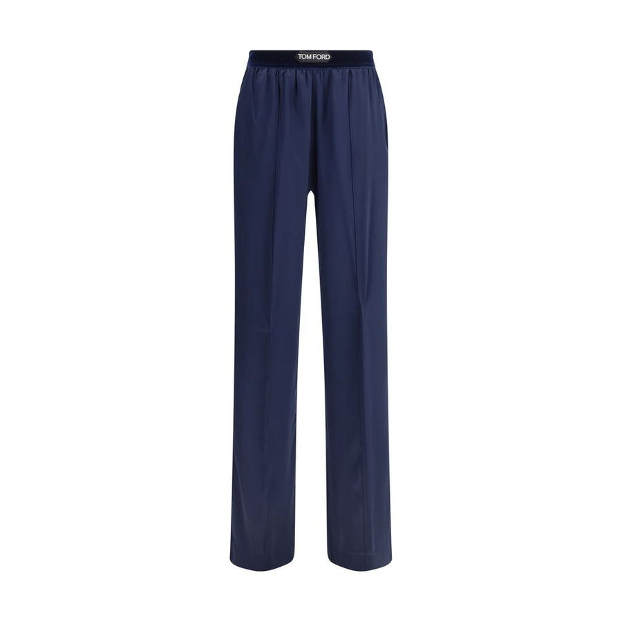 Silk Pants