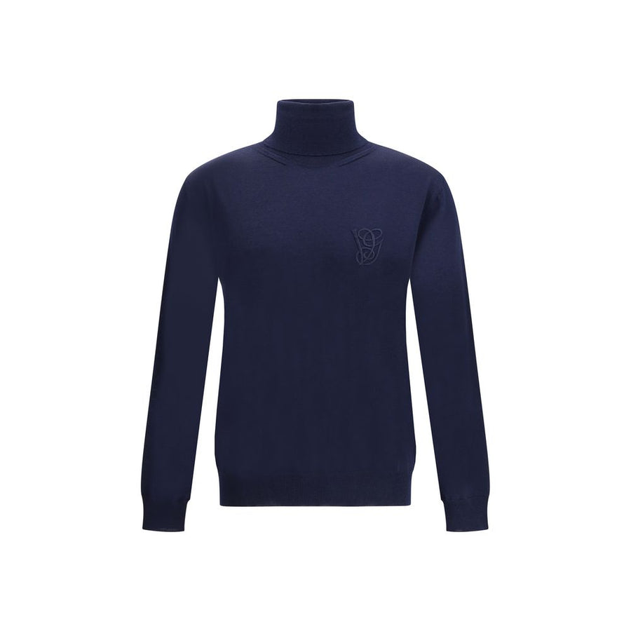 Virgin wool turtleneck Sweater